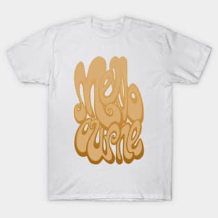 Melbourne writing - Warm Sands T-Shirt